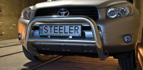 Предни протектори Steeler за TOYOTA RAV4 2006-2010 Тип А