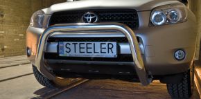 Предни протектори Steeler за TOYOTA RAV4 2006-2010 Тип U