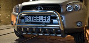 Предни протектори Steeler за TOYOTA RAV4 2006-2010 Тип G