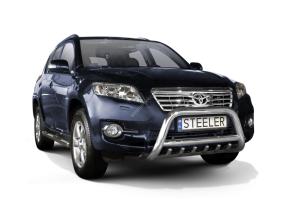 Предни протектори за Steeler Toyota Rav 4 2010-2013 Тип G