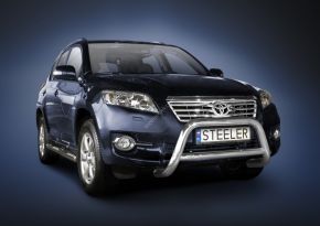 Предни протектори за Steeler Toyota Rav 4 2010-2013 Тип А