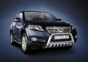 Предни протектори за Steeler Toyota Rav 4 2010-2013 Тип S