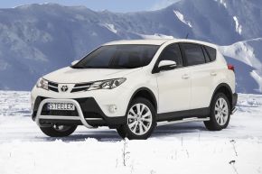 Предни протектори Steeler за TOYOTA RAV4 2013-2015 Тип А