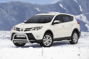 Предни протектори Steeler за TOYOTA RAV4 2013-2015 Тип S