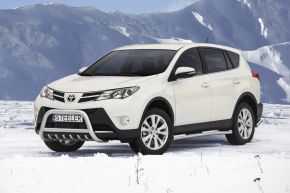 Предни протектори Steeler за TOYOTA RAV4 2013-2015 Тип G