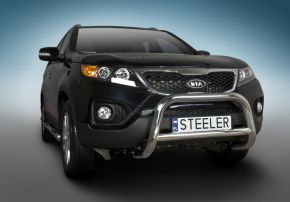 Предни протектори за Steeler Kia Sorento 2010-2012 Тип А