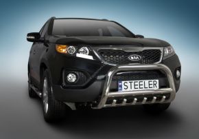 Предни протектори за Steeler Kia Sorento 2010-2012 Тип G