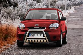 Предни протектори Steeler за KIA SOUL 2008-2013 Тип S