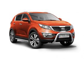 Предни протектори за Steeler Kia Sportage 2010-2015 Тип U