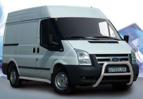 Предни протектори за Steeler Ford Transit 2006-2014 Тип А