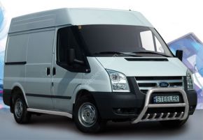 Предни протектори за Steeler Ford Transit 2006-2014 Тип G