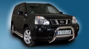 Предни протектори Steeler за NISSAN X-TRAIL 2010-2014 Тип А