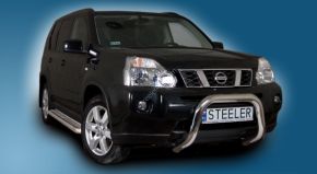 Предни протектори Steeler за NISSAN X-TRAIL 2010-2014 Тип U