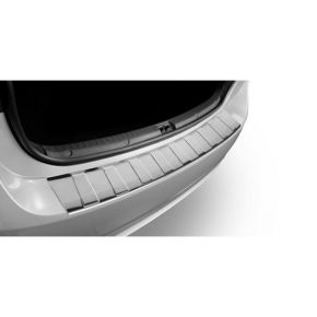 Защитен предпазител на задна броня от неръждаема стомана за Kia Ceed I Hatchback 2009-2012
