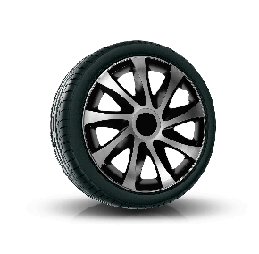 капаци за колела AUDI 15", DRACO CS 4брой 