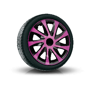 капаци MITSUBISHI 14", DRACO РОЗОВО 4брой 