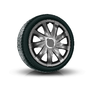 капаци VOLKSWAGEN 15", DRIFT ГРАФИ лакирани (графитено) 4брой 