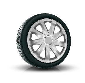 капаци MAZDA 14", DRIFT СИВ ЛАКИРАНИ 4брой 