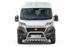 Предни протектори Steeler за FIAT DUCATO 2006-2016 Тип S