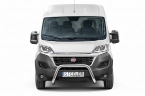 Предни протектори Steeler за FIAT DUCATO 2006-2016 Тип U