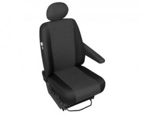 калъфи за седалки Iveco Daily VI от2014 Калъфи на мярка за  микробуси за доставка