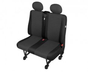 калъфи за седалки Nissan Interstar Приспособени калъфи за  микробуси за доставка