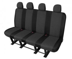 калъфи за седалки Fiat Ducato Приспособени калъфи за  микробуси за доставка