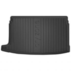 Гумена вана за багажник DryZone за VOLKSWAGEN POLO V hatchback 2009-2017 (3-дв., 5-дв., долния етаж на багажника)