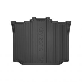 Гумена вана за багажник DryZone за SKODA ROOMSTER kombivan 2006-2015 (не пасва на пода на двойния багажник)