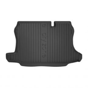 Гумена вана за багажник DryZone за FORD FUSION 2002-2012 (не пасва на пода на двойния багажник)