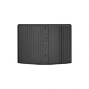 Гумена вана за багажник DryZone за MERCEDES B-CLASS W245 2005-2011 (с пълноразмерно резервно колело, с пластмасова подплата зад задните седалки)