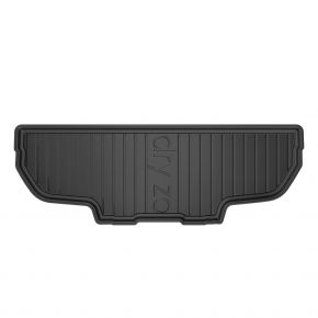 Гумена вана за багажник DryZone за FORD GALAXY II 2006-2015 (7-местен (разгънат 3-ти ред седалки) - не пасва на пода на двойния багажник)