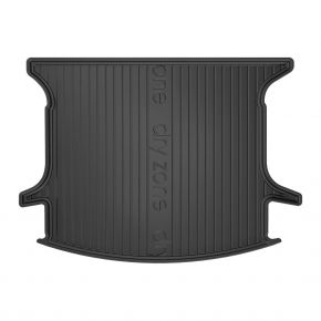 Гумена вана за багажник DryZone за NISSAN QASHQAI +2 I 2008-2015 (не пасва на пода на двойния багажник)