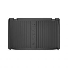 Гумена вана за багажник DryZone за RENAULT CLIO III hatchback 2005-2012 (5-дв.)