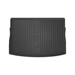 Гумена вана за багажник DryZone за VOLKSWAGEN GOLF VI hatchback 2008-2012 (5-дв., с пълноразмерно резервно колело, не пасва на пода на двойния багажник)