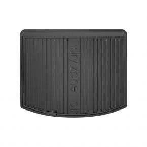 Гумена вана за багажник DryZone за MAZDA 3 II hatchback 2008-2013 (долния етаж на багажника, BOSE sound system, с резервно колело)