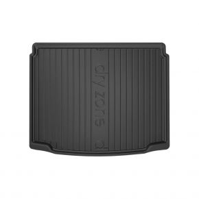 Гумена вана за багажник DryZone за VOLKSWAGEN GOLF Plus 2005-2014 (версия с органайзер за багажник, отговаря на версия: Trendline, United, не пасва на пода на двойния багажник)
