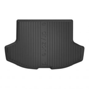 Гумена вана за багажник DryZone за MITSUBISHI LANCER VIII sportback 2007-2016 (горния етаж на багажника, с резервно колело, версия без субуфер)