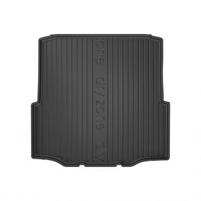 Гумена вана за багажник DryZone за SKODA SUPERB II sedan 2008-2015 (с пълноразмерно резервно колело)