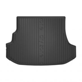 Гумена вана за багажник DryZone за SUBARU FORESTER II 2002-2008 (с пълноразмерно резервно колело)