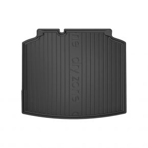 Гумена вана за багажник DryZone за SKODA SCALA hatchback 2019-up (с пълноразмерно резервно колело)