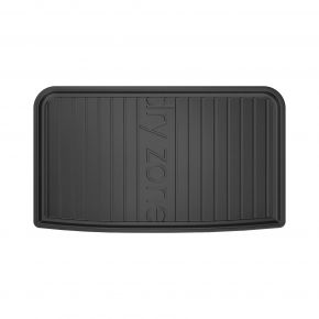 Гумена вана за багажник DryZone за Volkswagen Sharan II minivan 2010-2022 (7 места, разгънат 3-ти ред седалки)