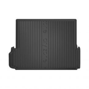 Гумена вана за багажник DryZone за TOYOTA LAND CRUISER J150 2009-2019 (5-дв., 7-местен (сгънати 3-ти ред седалки), подходящ за модели с 3-зонов климатик)