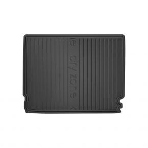 Гумена вана за багажник DryZone за RENAULT CLIO IV Grandtour 2013-2016 (долния етаж на багажника)