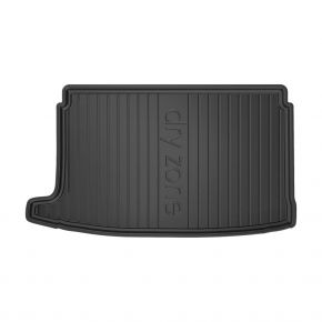 Гумена вана за багажник DryZone за VOLKSWAGEN POLO V hatchback 2009-2017 (3-дв., 5-дв., горния етаж на багажника)