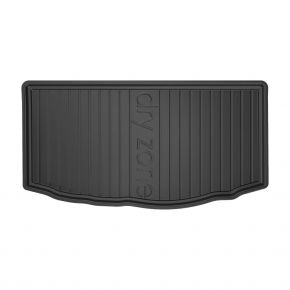 Гумена вана за багажник DryZone за KIA PICANTO II hatchback 2011-2017 (3-дв., 5-дв., не пасва на пода на двойния багажник)