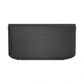 Гумена вана за багажник DryZone за NISSAN MICRA IV K13 hatchback 2010-2016 (5-дв. - не пасва на пода на двойния багажник)