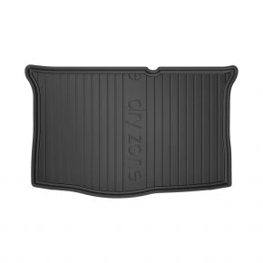 Гумена вана за багажник DryZone за HYUNDAI i20 II Comfort hatchback 2014-up (5-дв. - горния етаж на багажника)