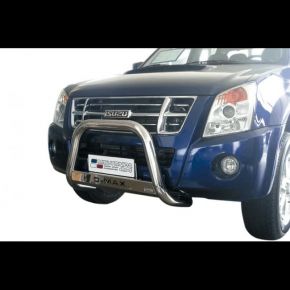 Предни протектори за Misutonida, ISUZU D-Max Double Cab (2007-2012)