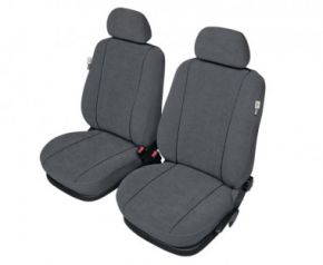 калъфи за седалки ELEGANCE за предните седалки Dacia Duster Приспособени калъфи